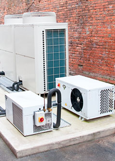 Air Conditioning installed